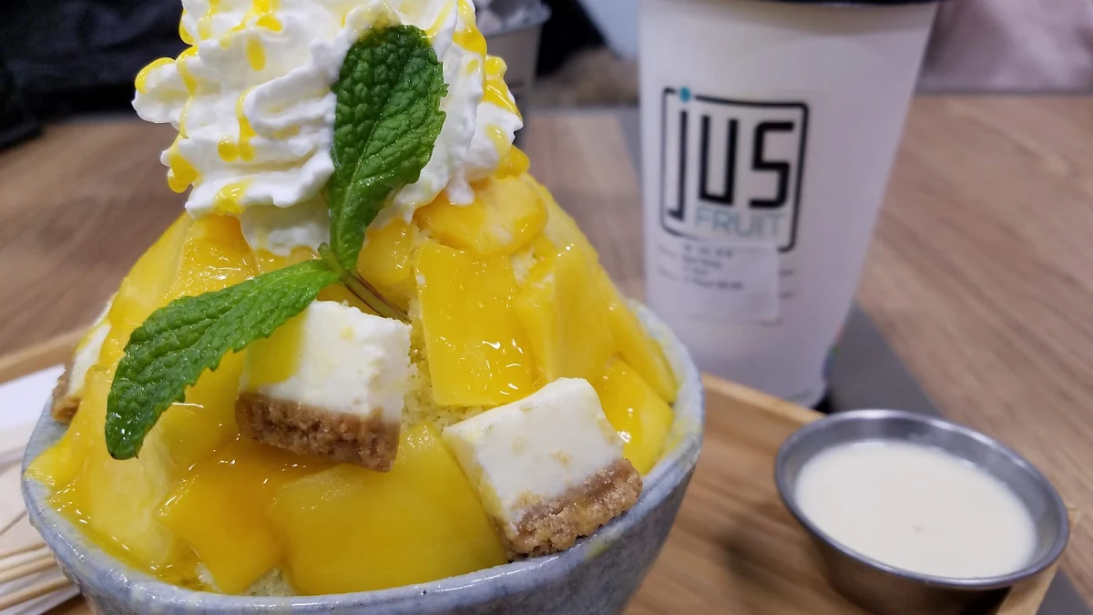 Mango - Mango, ZEN BOBA HOUSE