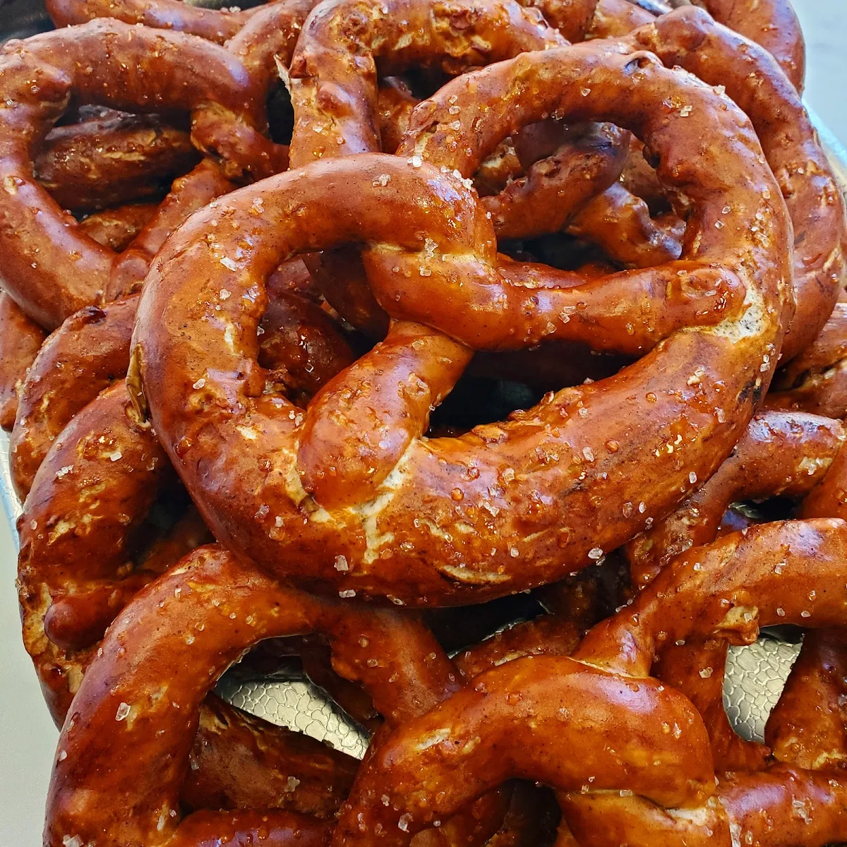 Soft Pretzel