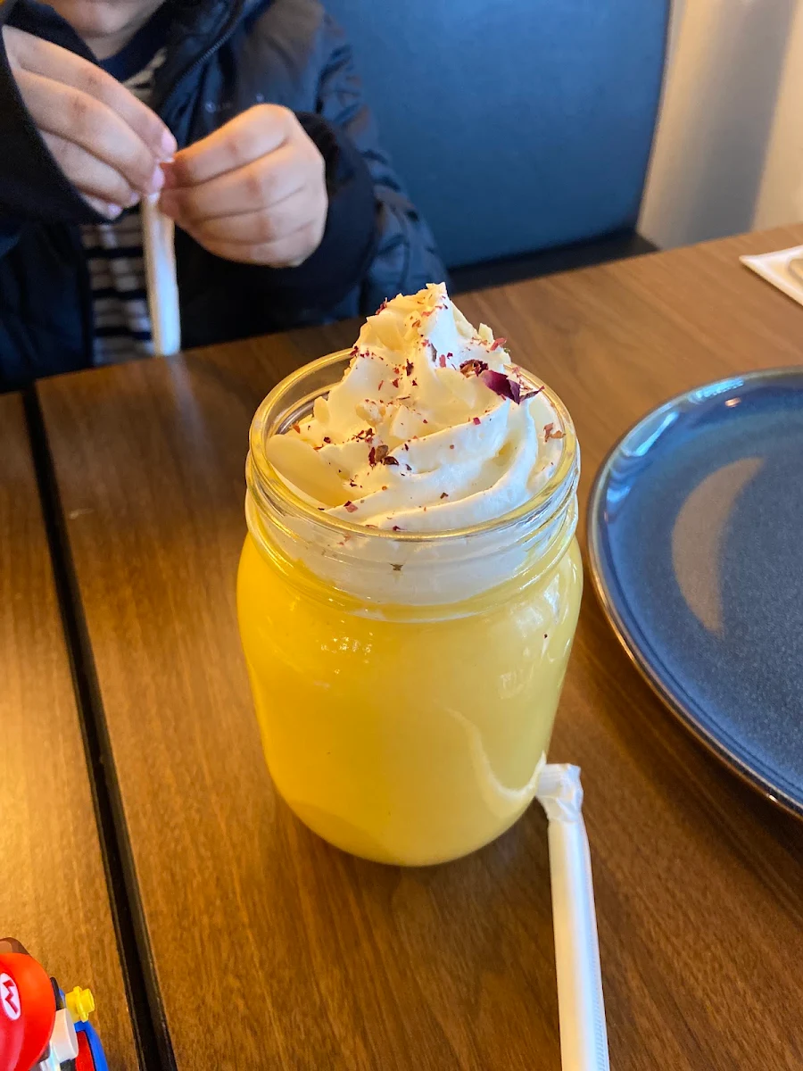 Mango Lassi