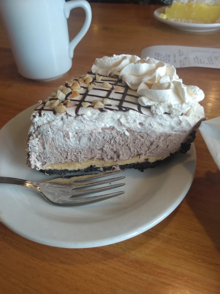 Highlights, The Right Spot Restaurant Baked Goods