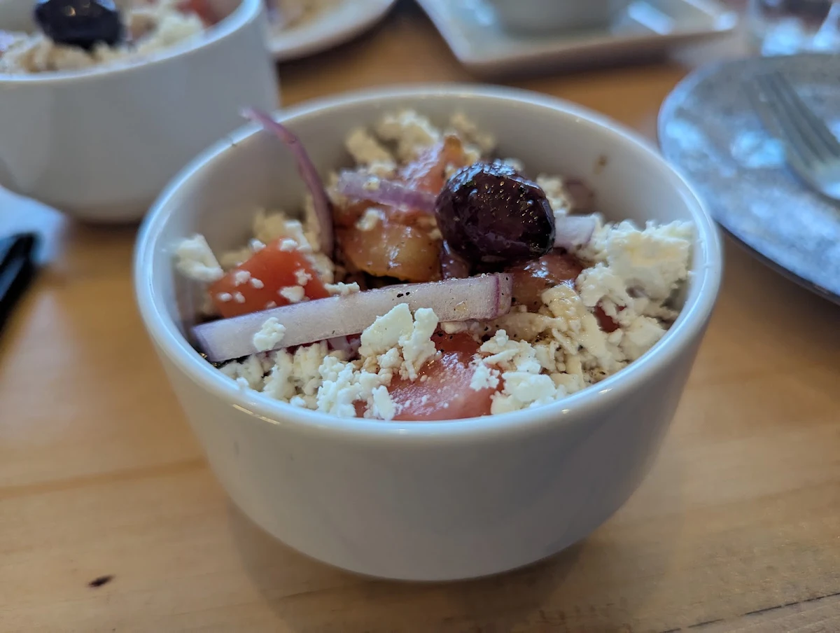 Greek Salad Side Salad