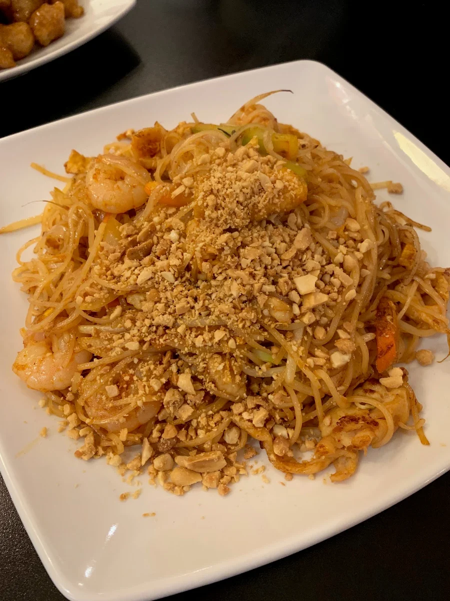 Pad Thai Noodles