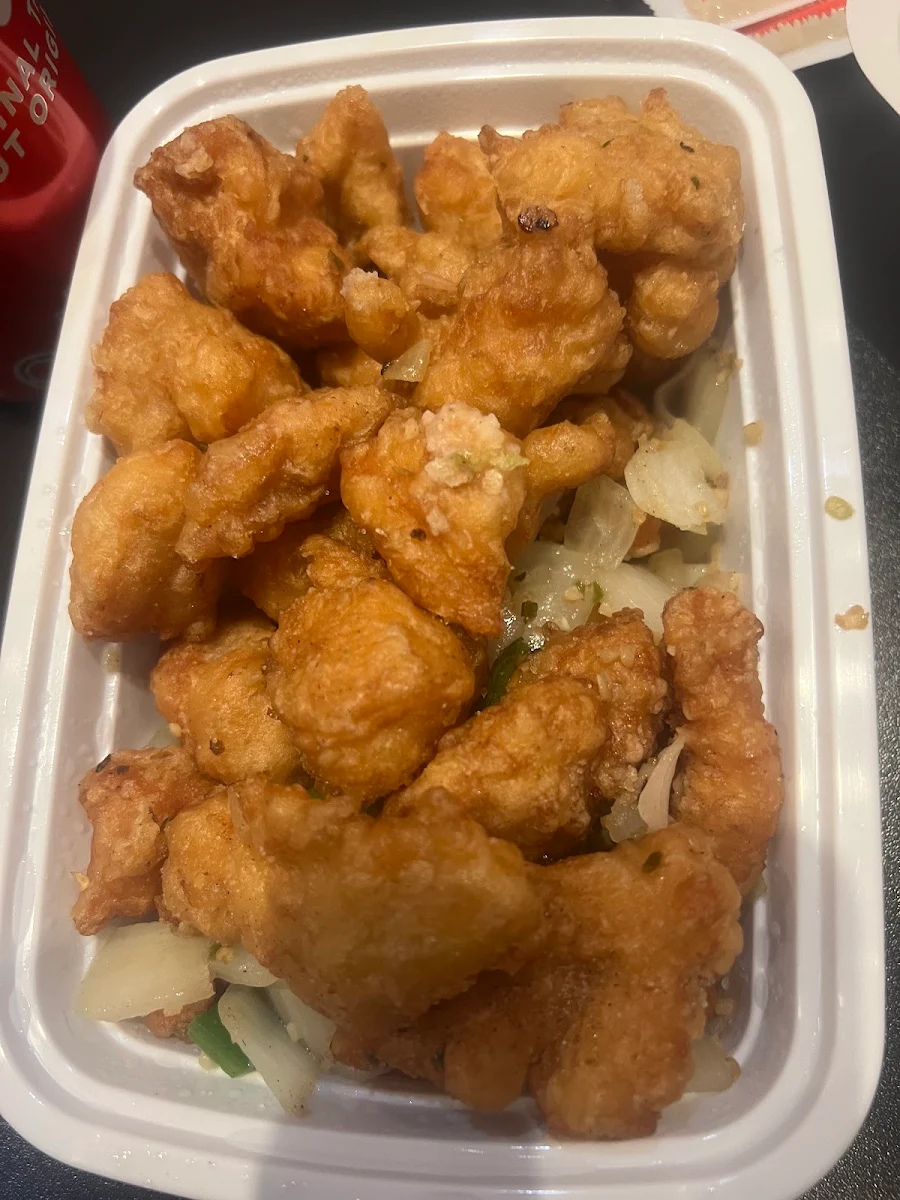 Soo Guy Chicken