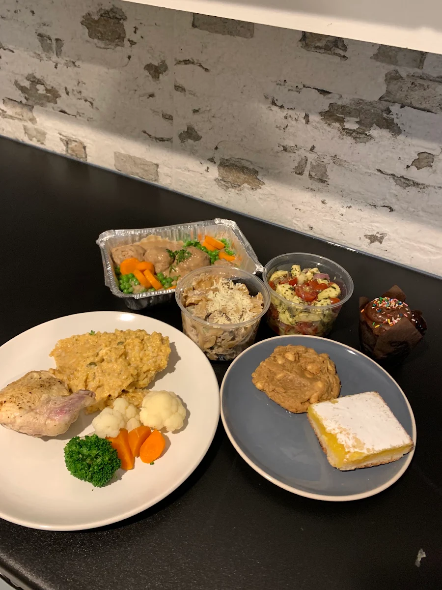 Friday Night Chicken