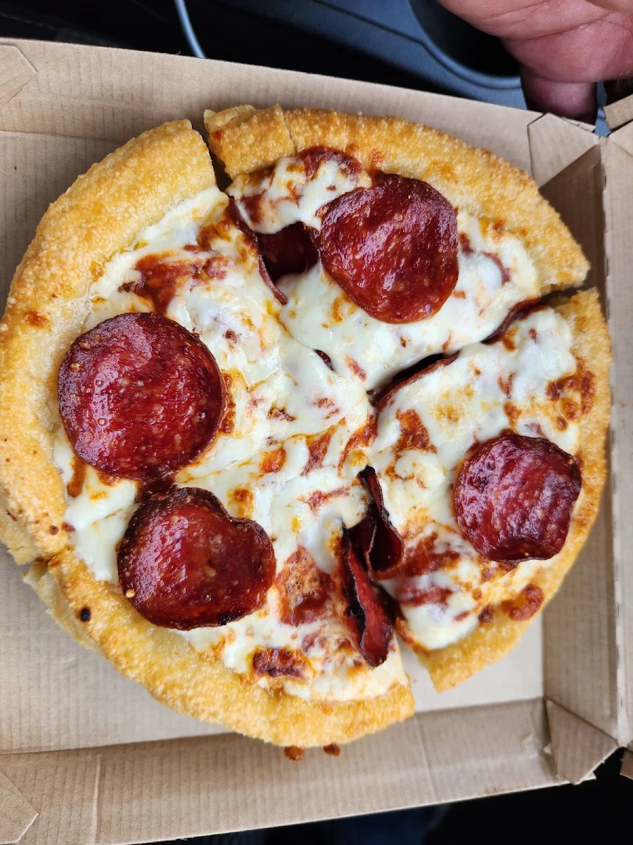 Pepperoni Lover's