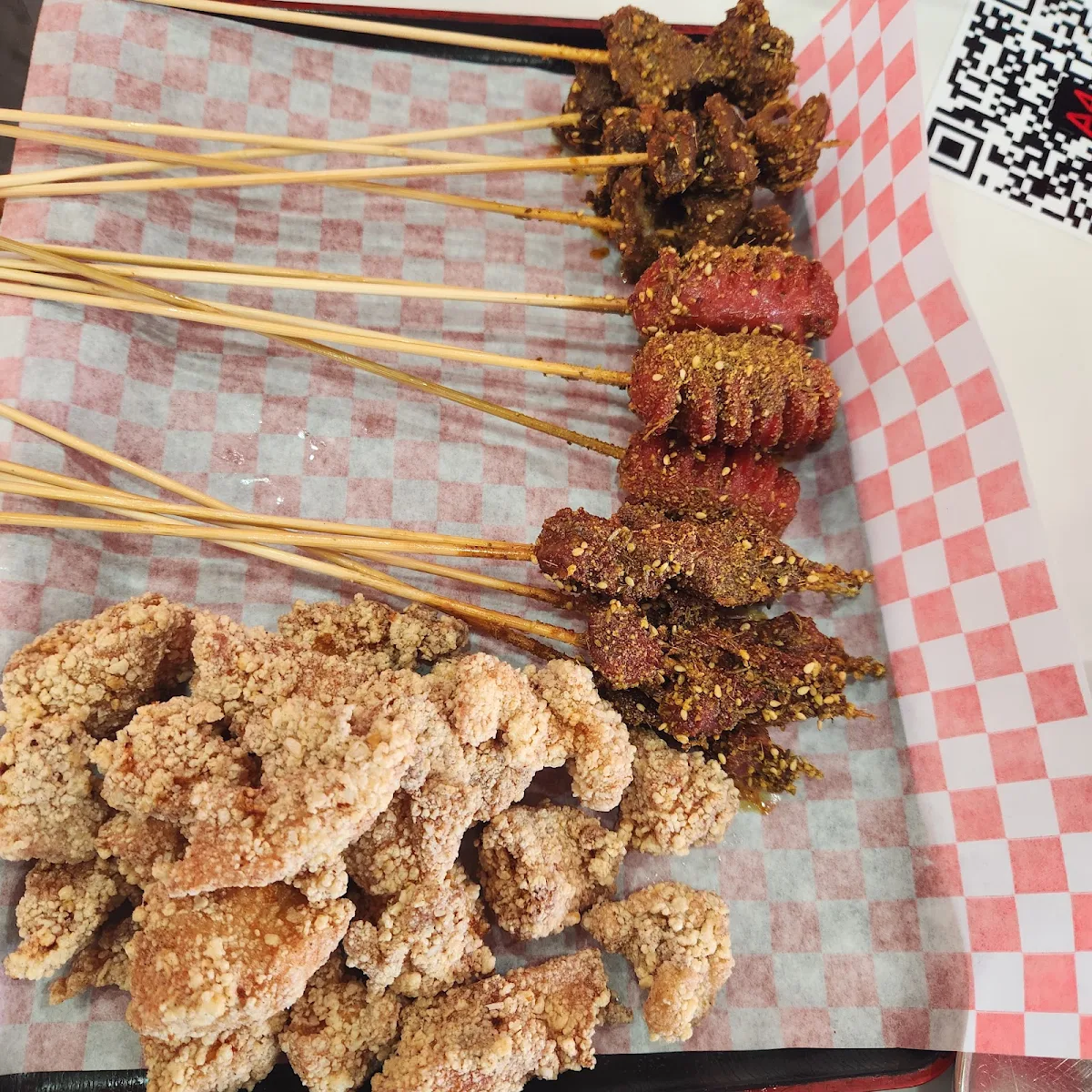 Popcorn Chicken