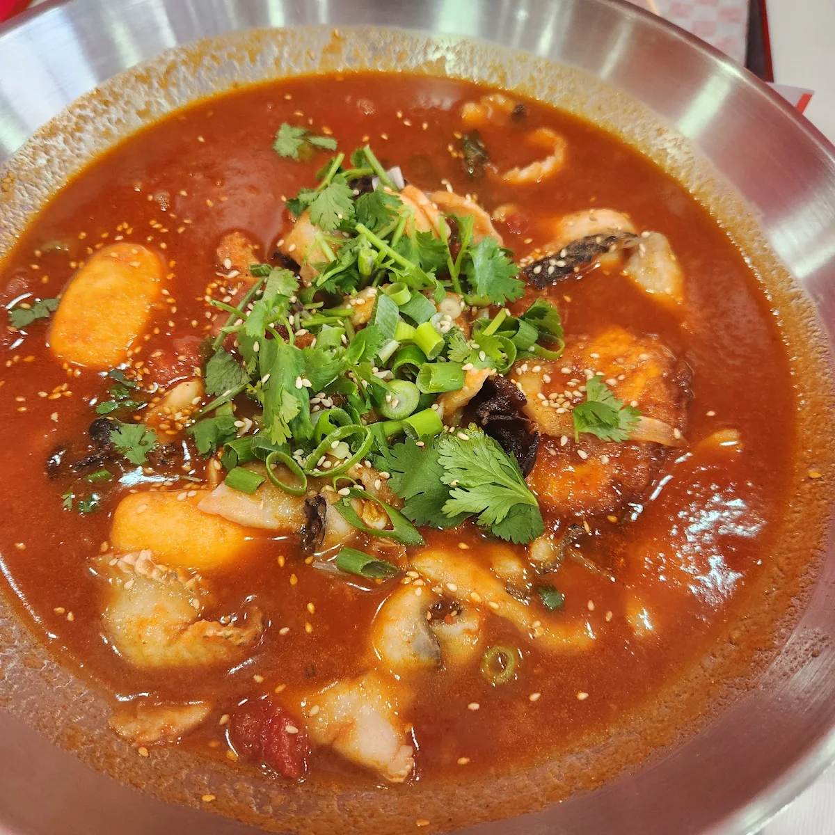 Tomato Soup