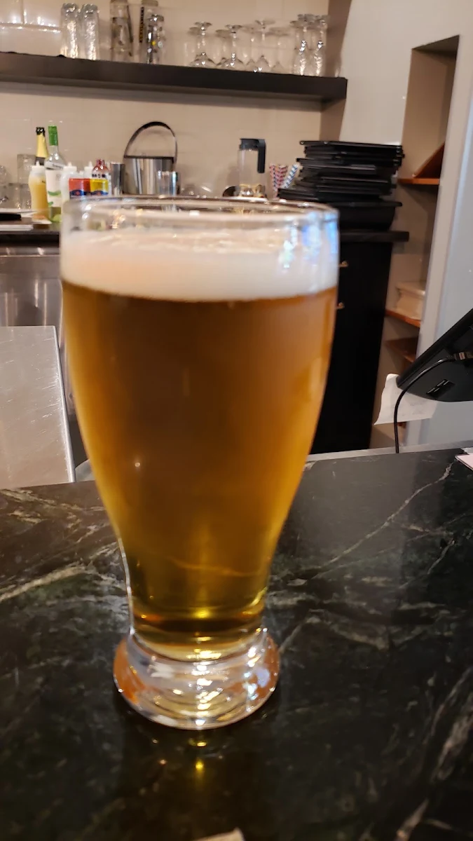 Beer Stella Artois