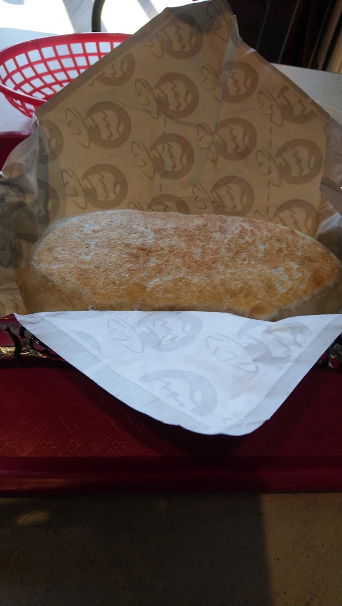 Burrito Supreme