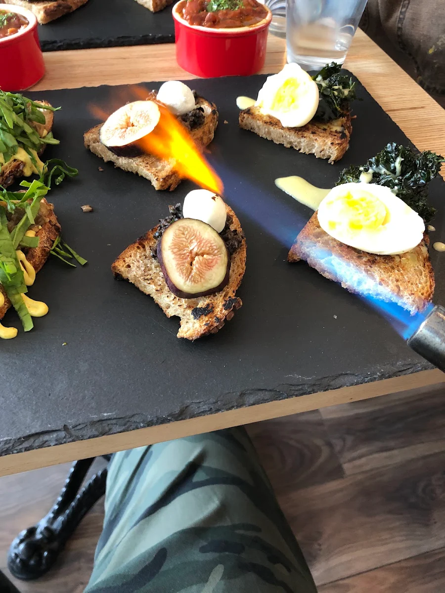 Highlights, sandwicherie chez ta mère