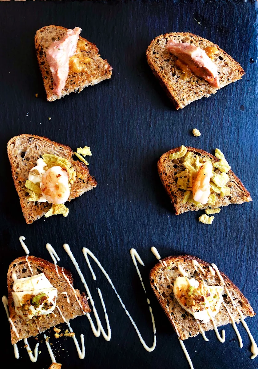 Highlights, sandwicherie chez ta mère