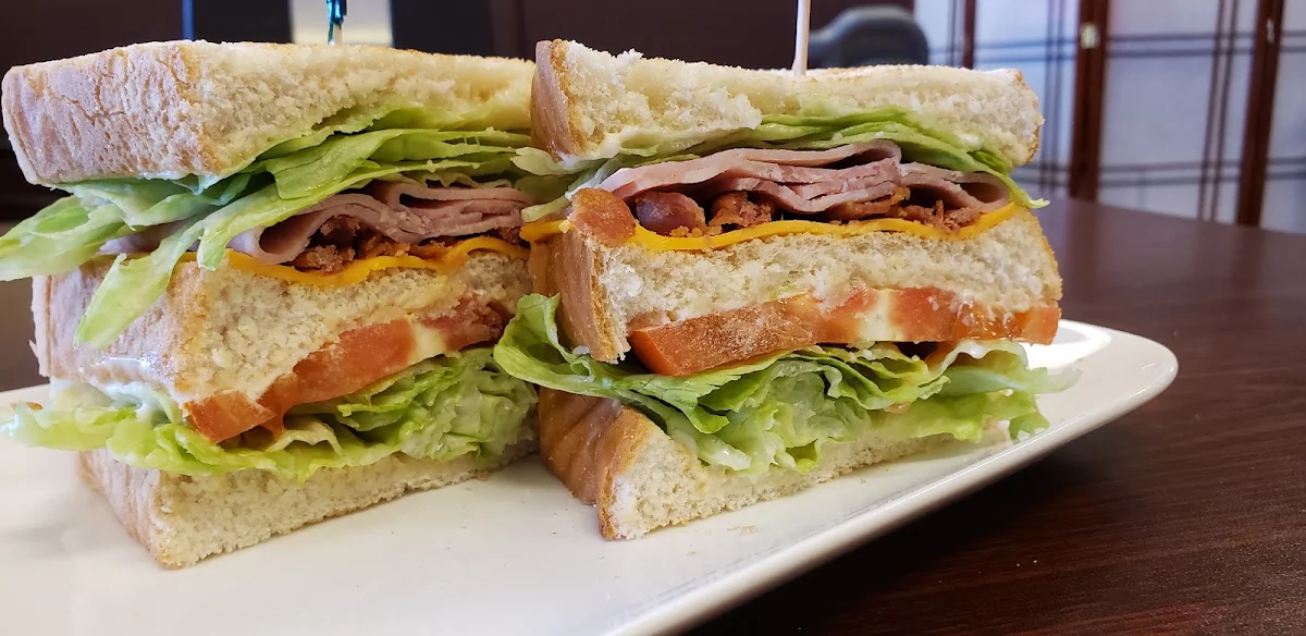 Clubhouse Sandwich