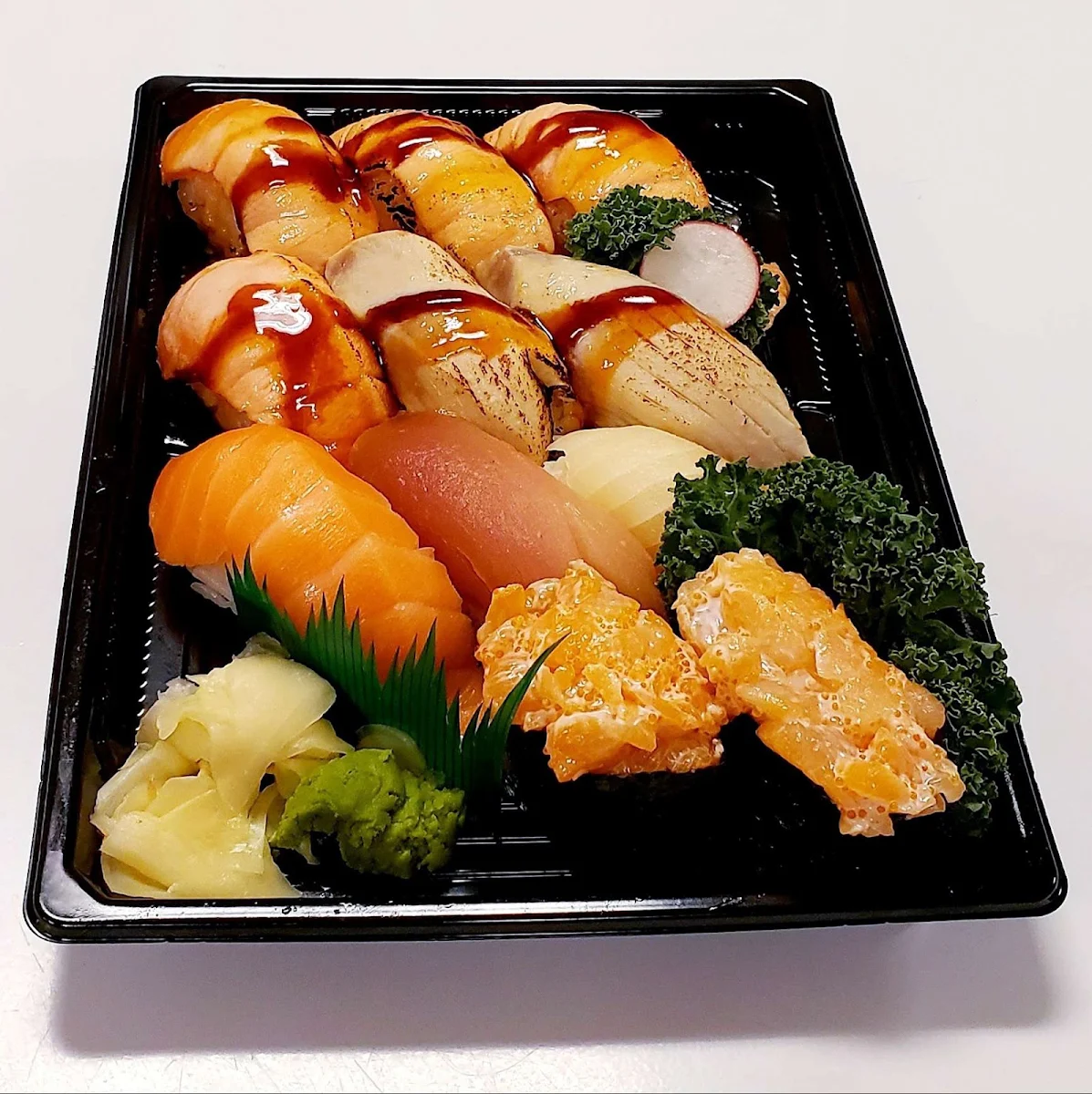Sashimi Box
