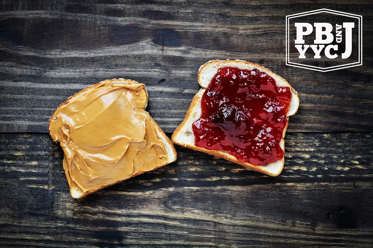Classic PB&J