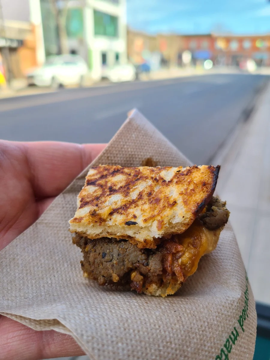 Dan's Grilled Cheese