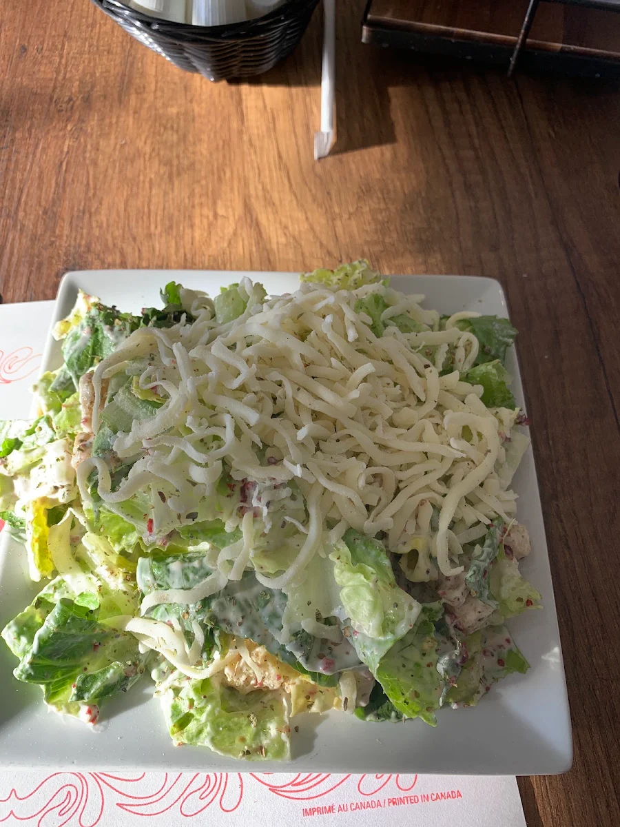 Salade Cesar Salad