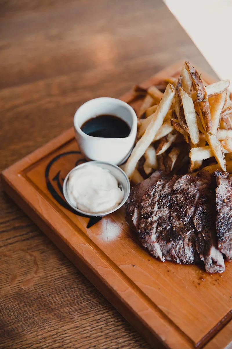 Steak Frites