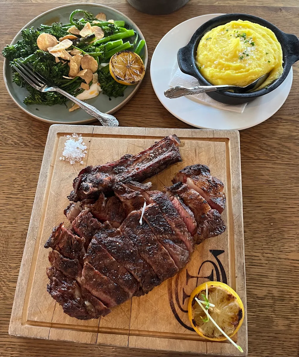 Wagyu Ribeye