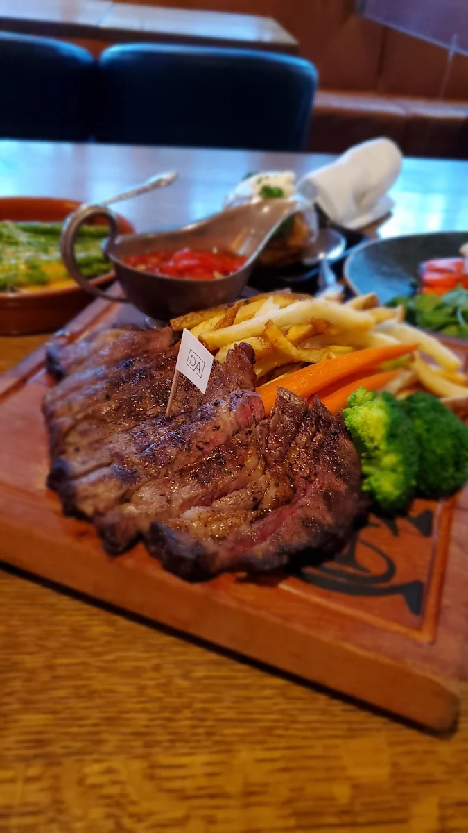 Wee Cowboy Steak