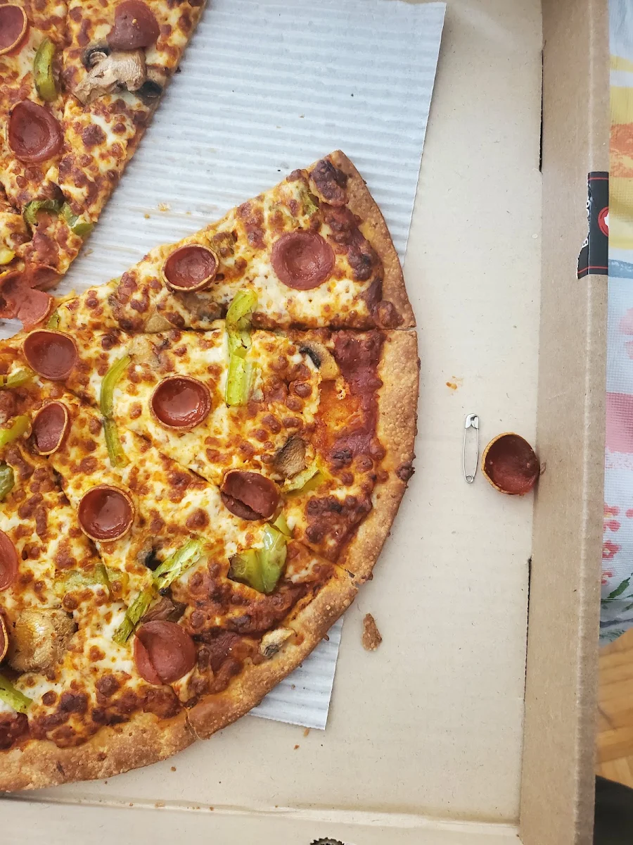 Pepperoni Lover's