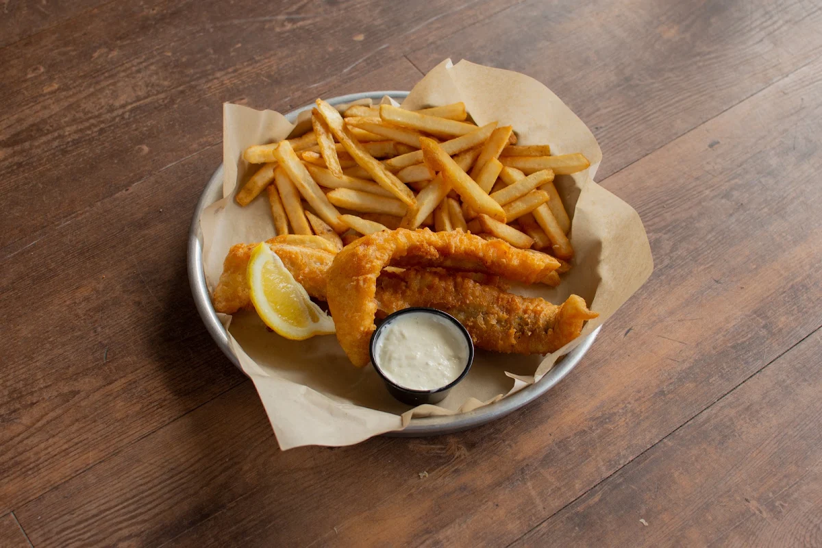 Fish & Chips