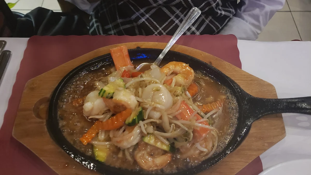 Fruit de Mer, Restaurant Thaï Sélect
