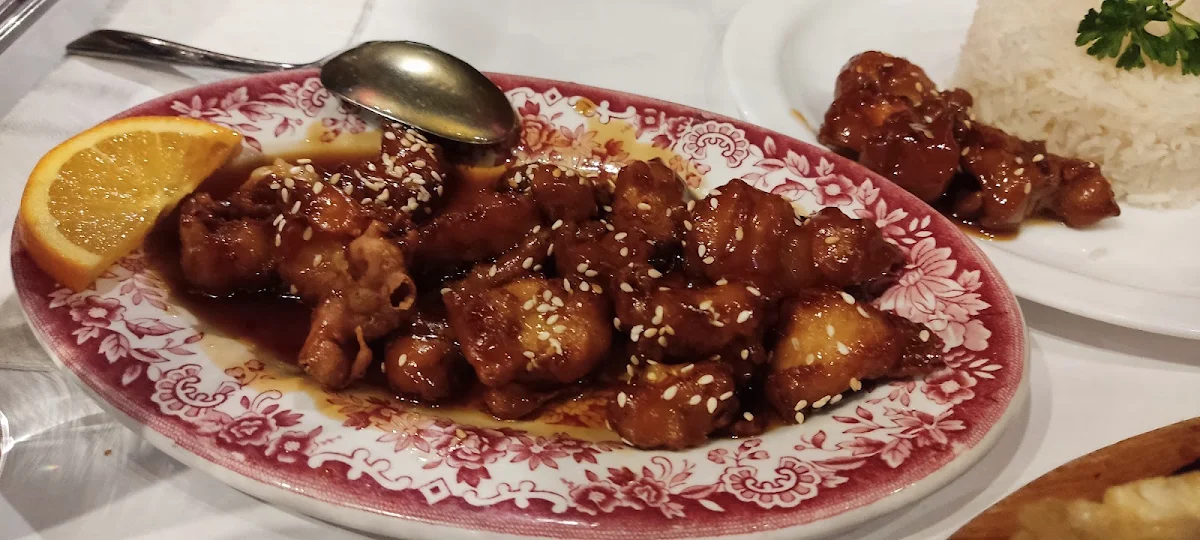Général Tao, Restaurant Thaï Sélect