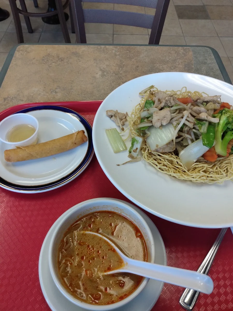 Highlights, Restaurant Thaï Sélect