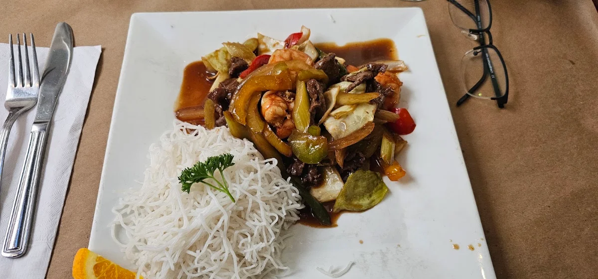 Highlights, Restaurant Thaï Sélect