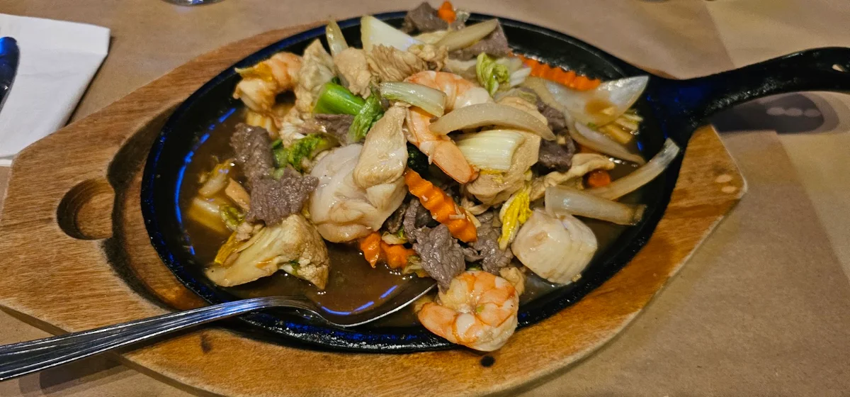 Highlights, Restaurant Thaï Sélect