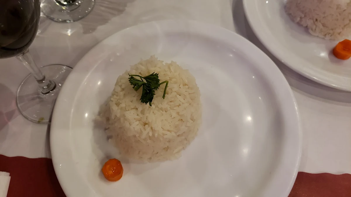 Riz, Restaurant Thaï Sélect