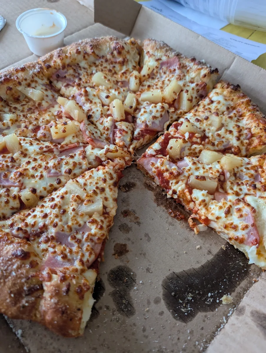 Cheese Pizza