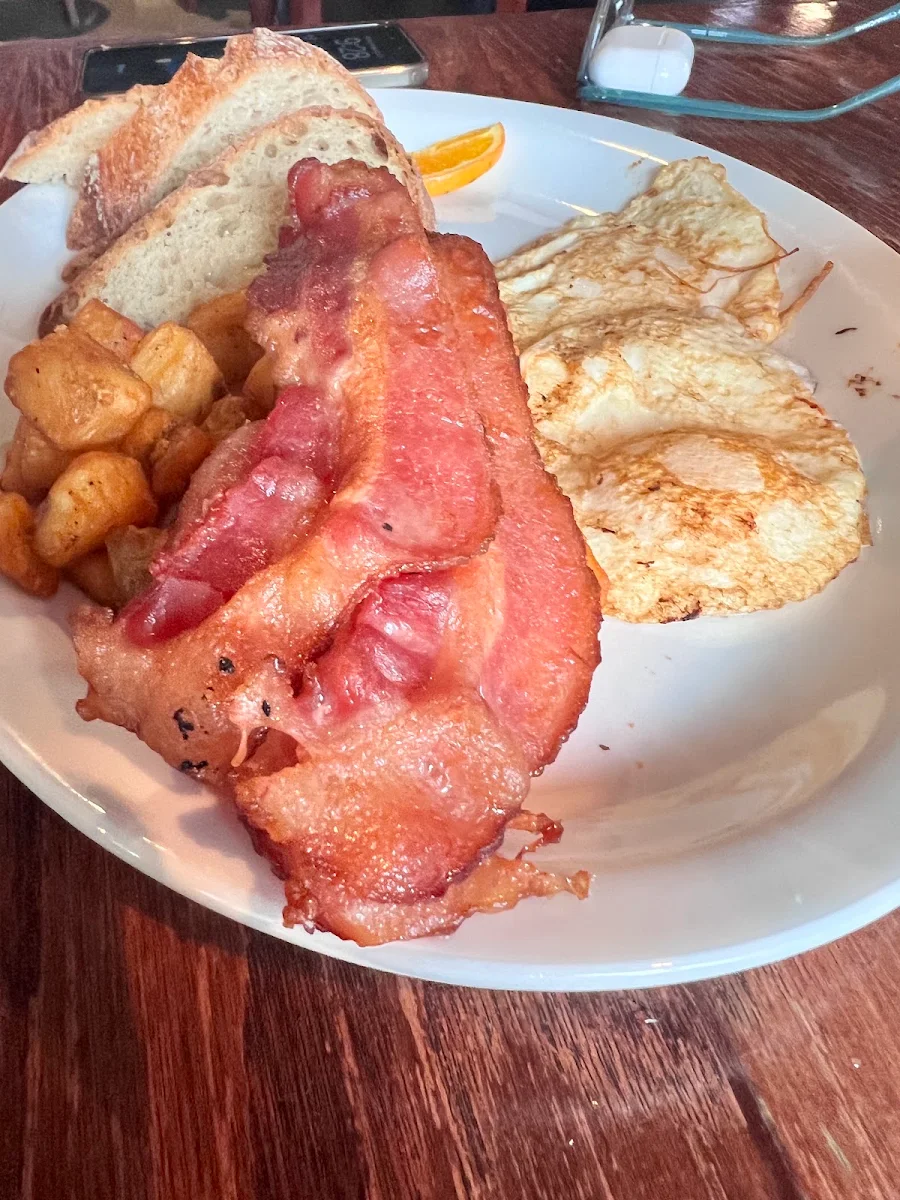 Classic Breakfast, nax'id' Pub
