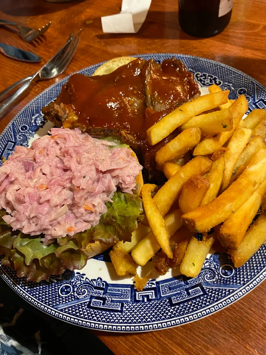 Brisket Burger