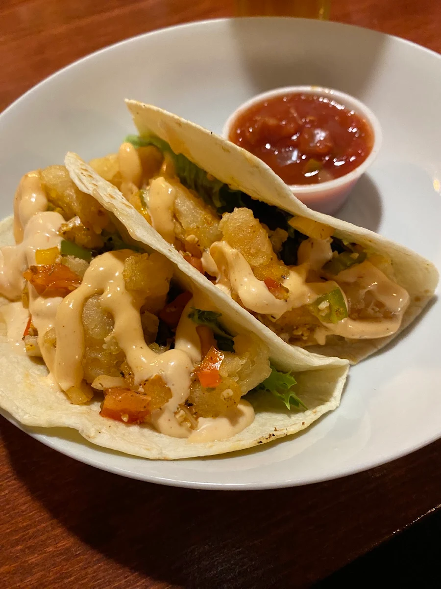 Fish Tacos