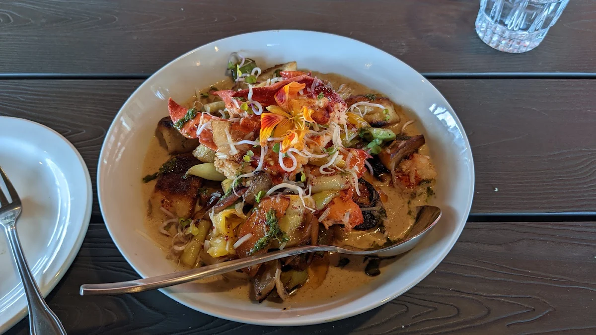 Lobster Gnocchi