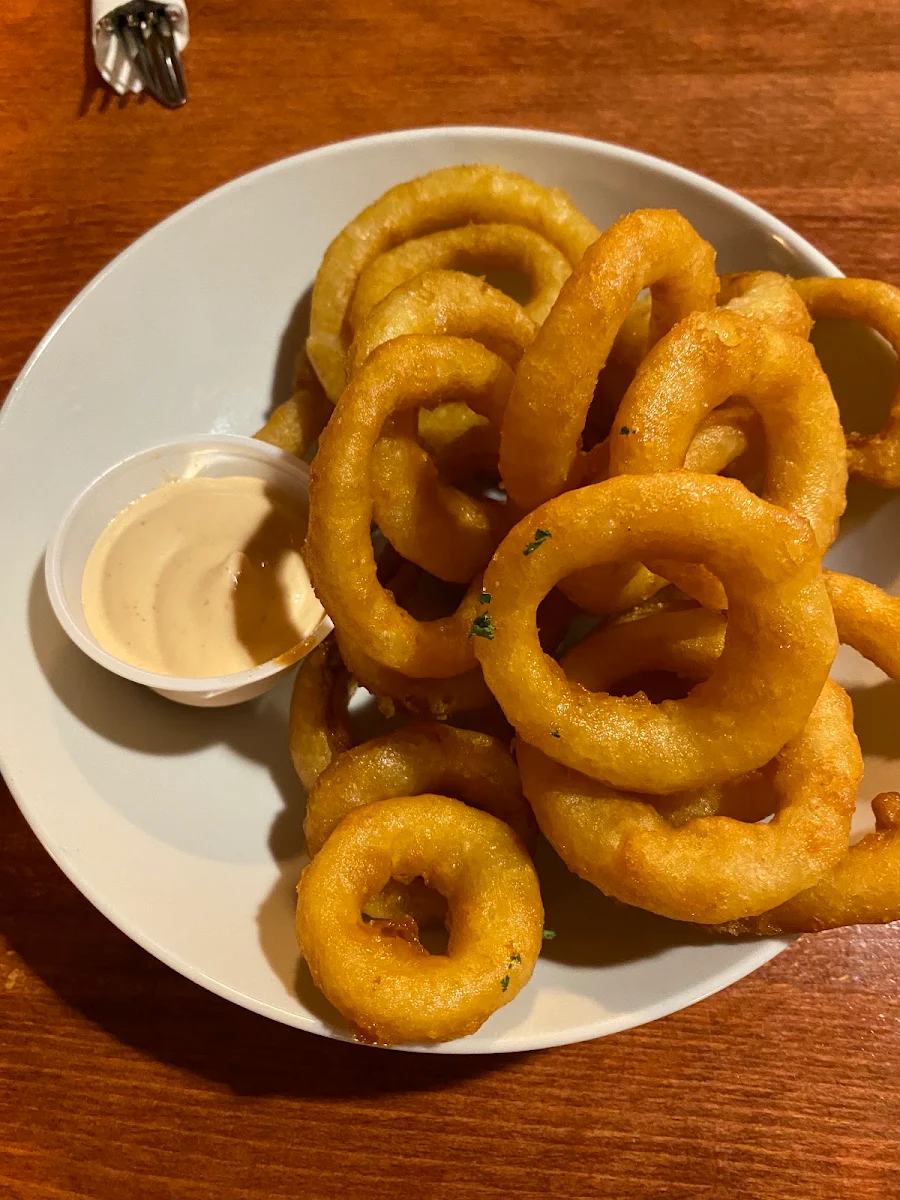 Onion Rings