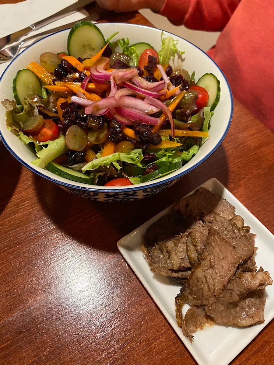 Salad with Everything