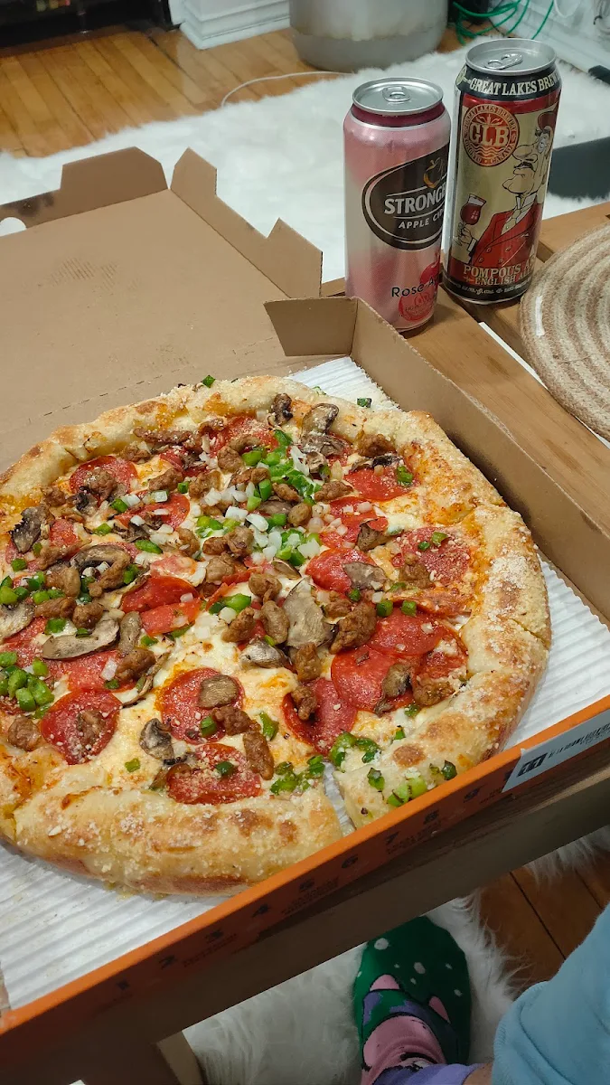 Italian Pizza