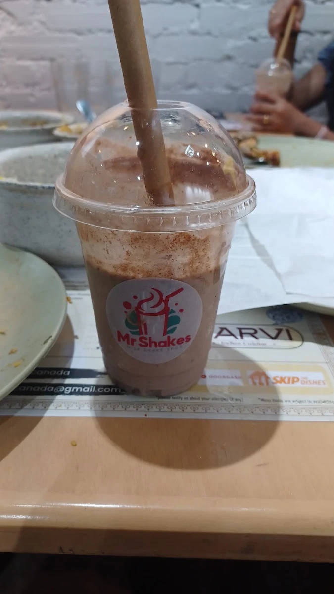 Highlights, Mr Shakes