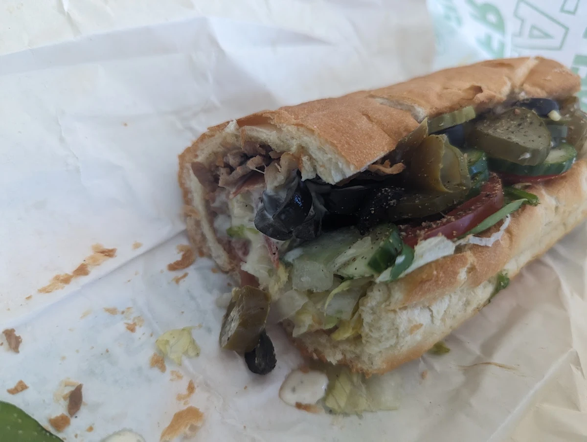 Veggie Delite
