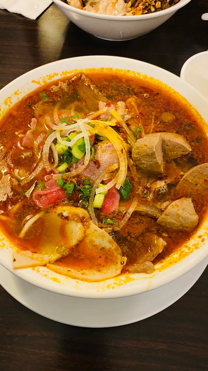 Bun Bo Hue