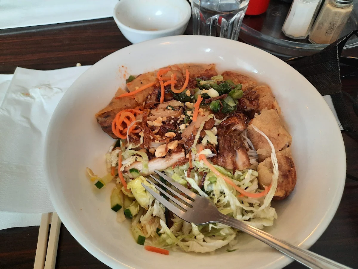 Chicken Vermicelli