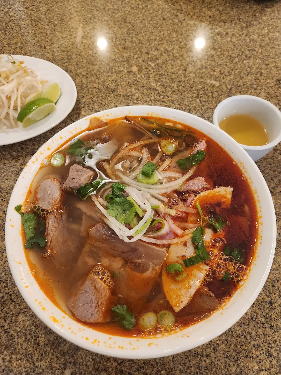 Pho Steak