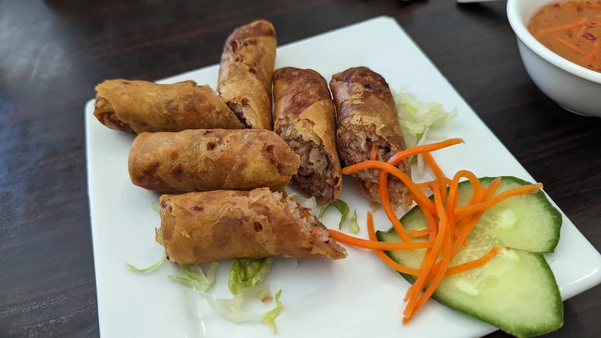 Spring Roll