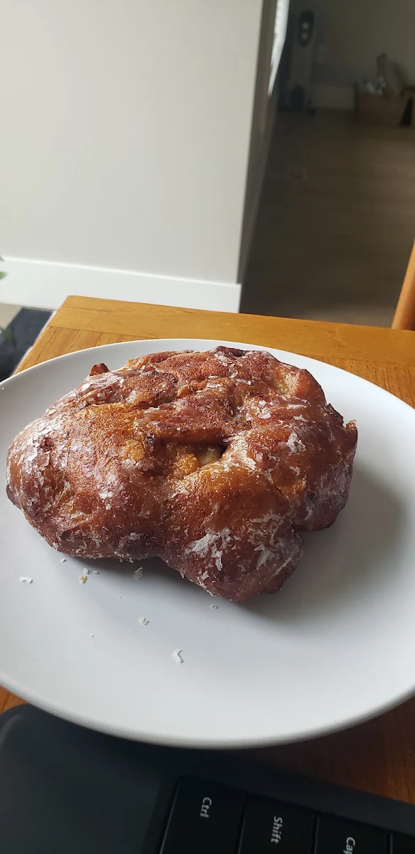 Apple Fritter