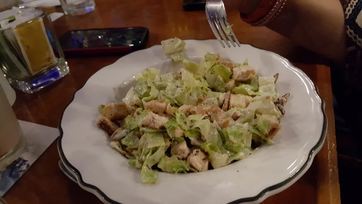 Chicken Salad