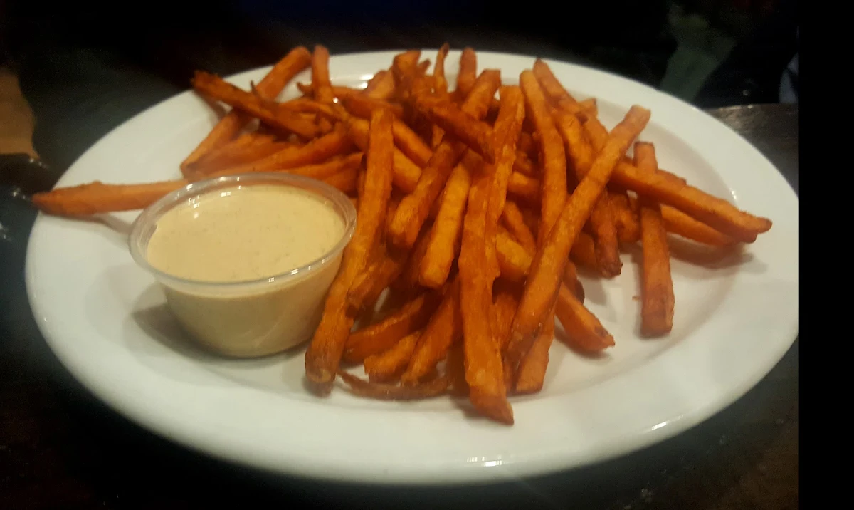 Sweet Potato Fries