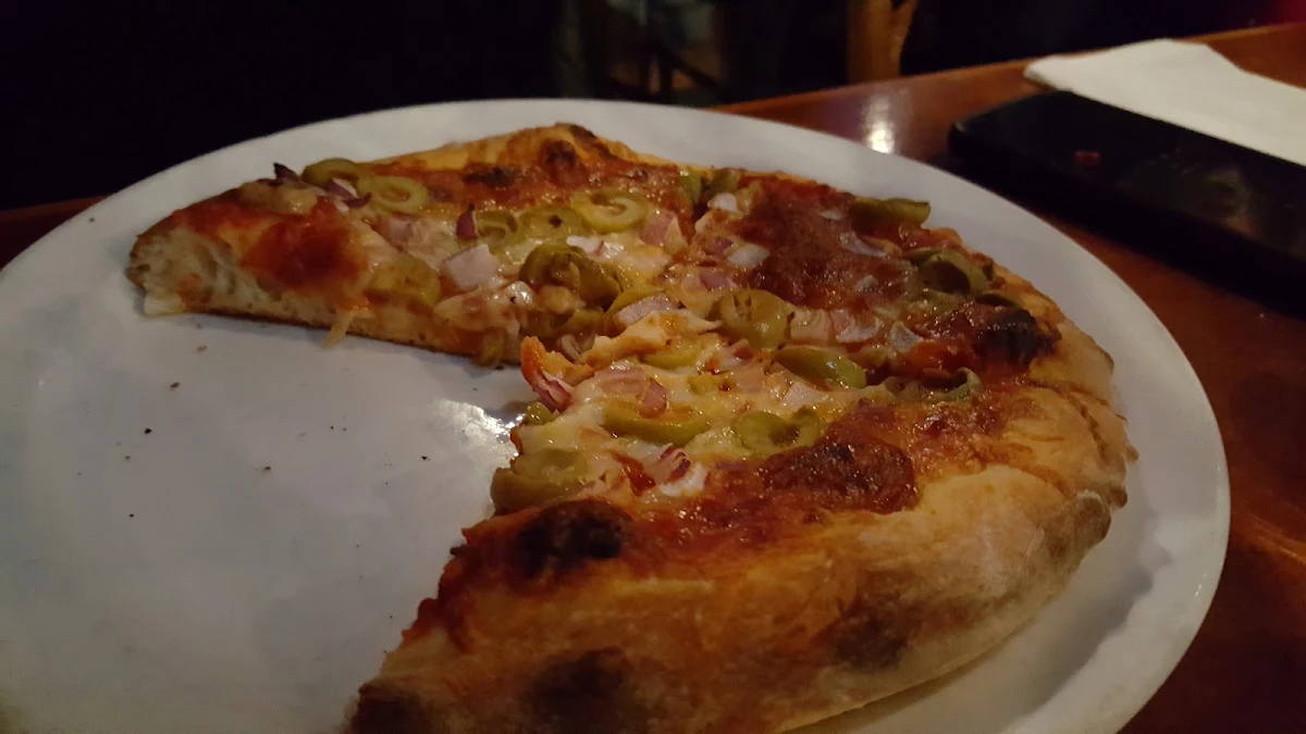 Veggie Pizza