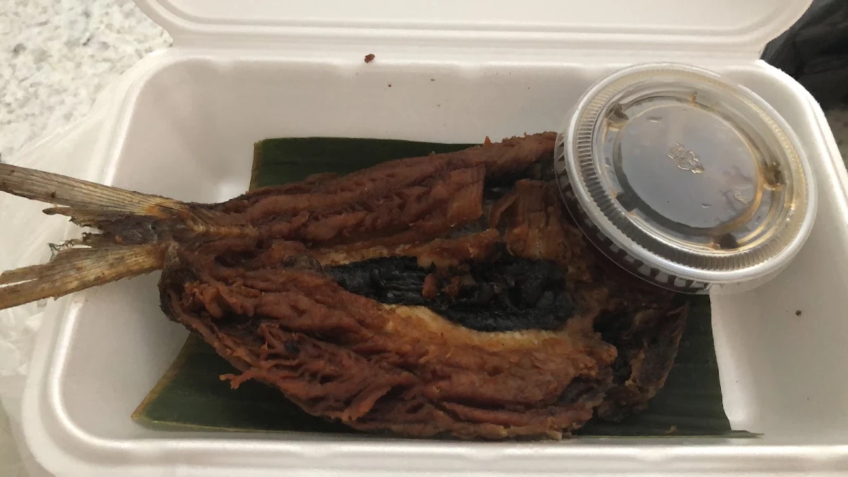 Fried Fish, Silong Express
